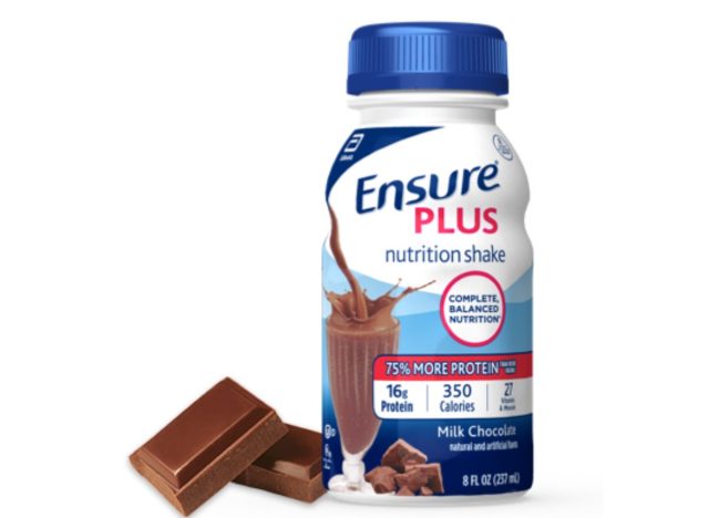 Ensure Plus