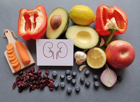 Best Eating Habit To Prevent Kidney Stones