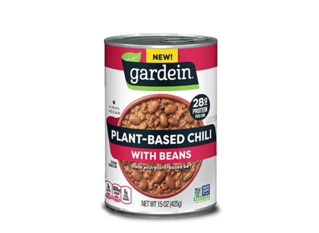 Gardein Plant-Based Chili With Beans