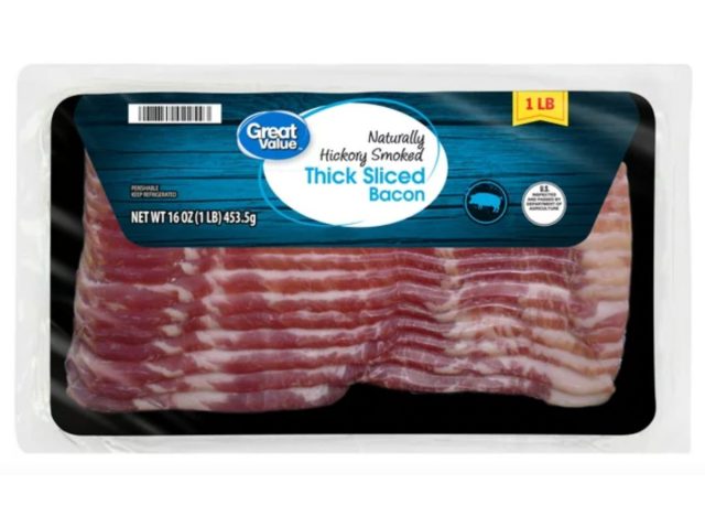 Great Value Bacon