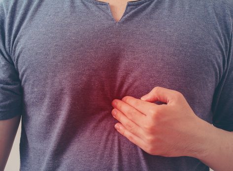 5 Absolute Worst Foods for Heartburn