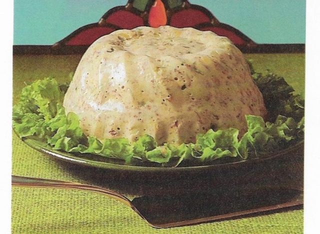 Hearty Corned Beef Salad