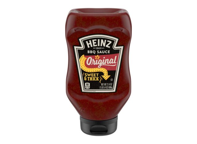 Heinz Original Sweet & Thick BBQ Sauce