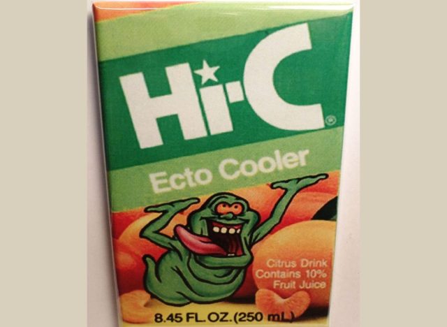 Hi C Ecto Cooler