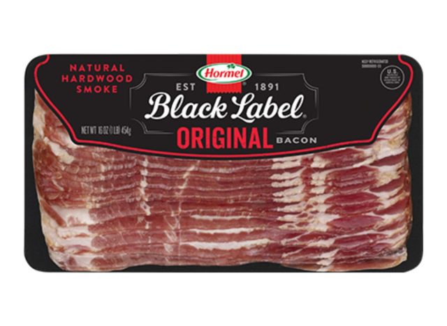 Hormel Black Label Bacon