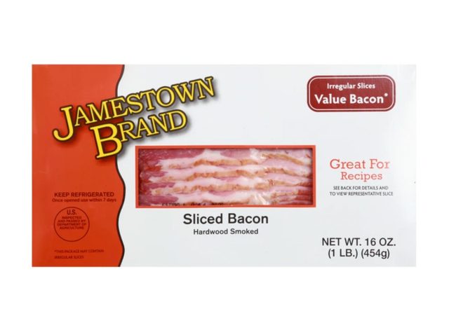 Jamestown Brand Sliced