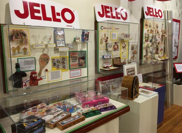 Jell-O Museum