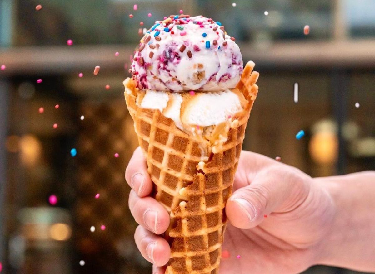 4 Ice Cream Chains That Use the Best Quality Ingredients