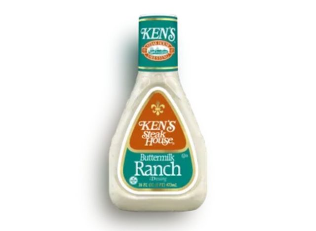 Ken's Steakhouse Buttermilk Ranch Dressing