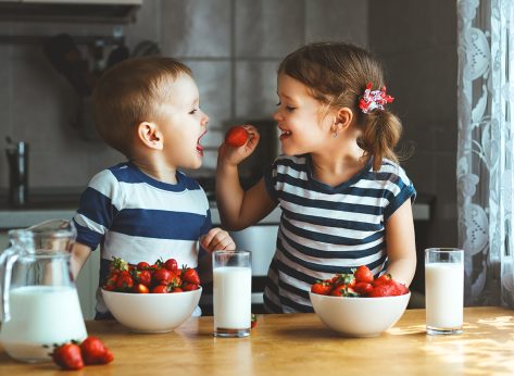 The Best Foods for Your Child's Cognitive Development