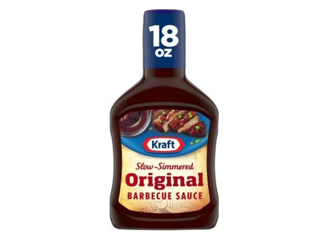 Kraft Slow Simmered Original Barbecue Sauce