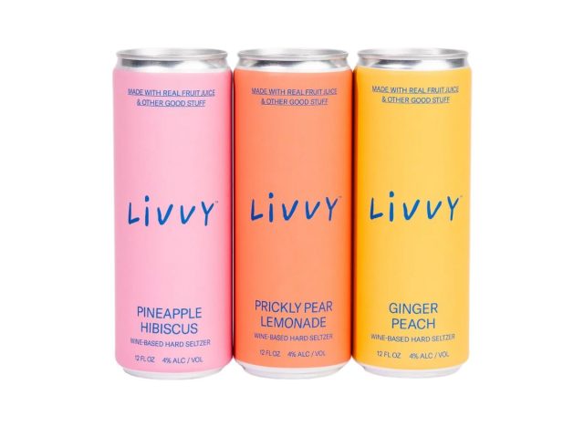 Livvy Prickly Pear Lemonade