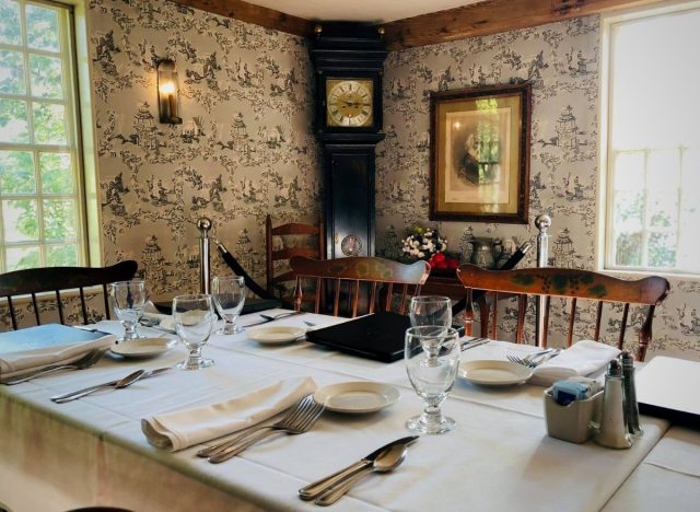 The Oldest Restaurants in the U.S. That You Can Still Visit