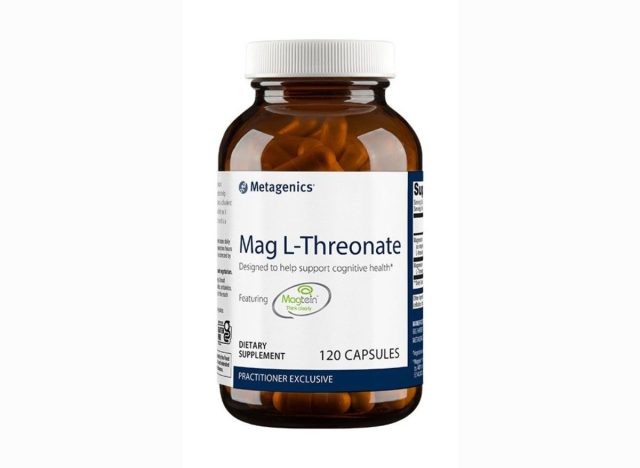 Metagenics Mag L-Thréonate