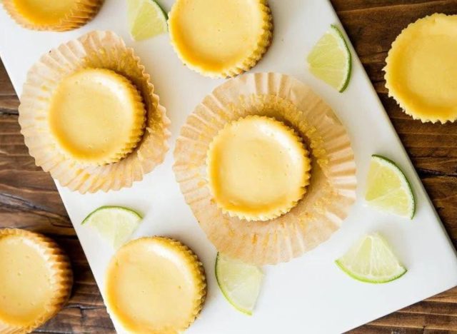 Mini Key Lime Pies