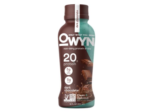 OWYN protein shake