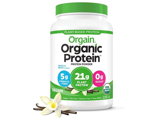 Orgain Protein Powder