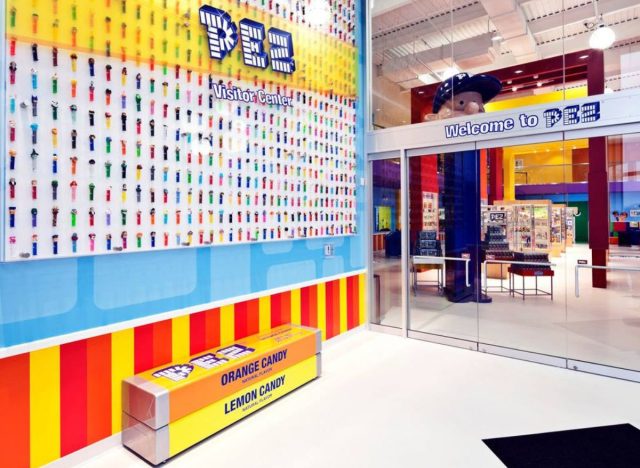 PEZ Visitor Center