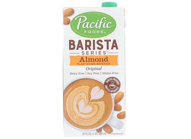Băutură originală de migdale din seria Pacific Barista