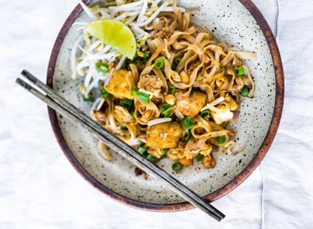 Pad Thai recipe