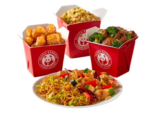 Panda Express Family Meal Deal