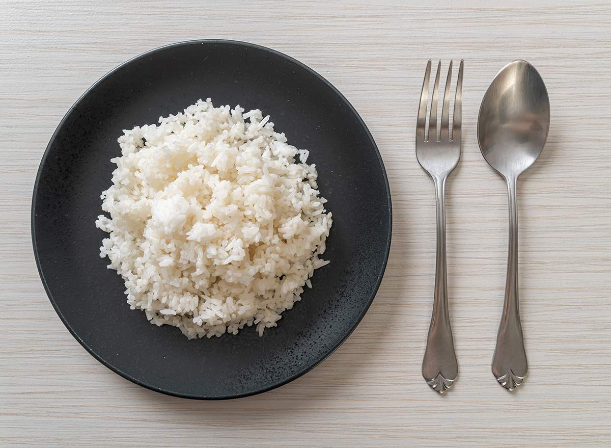 7 Surprising Side Effects of Eating White Rice — Eat This Not That
