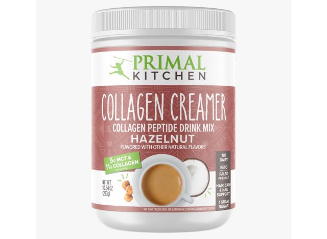 Primal Kitchen Collagen Creamer