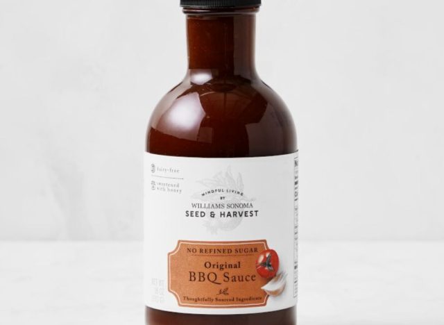 Seed & Harvest Original BBQ Sauce