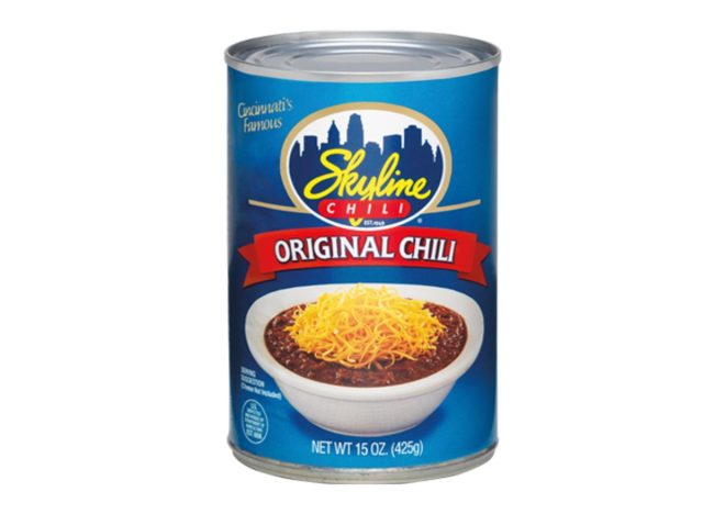 Skyline Chili