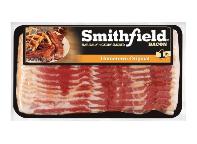 Smithfield Hometown Original Bacon