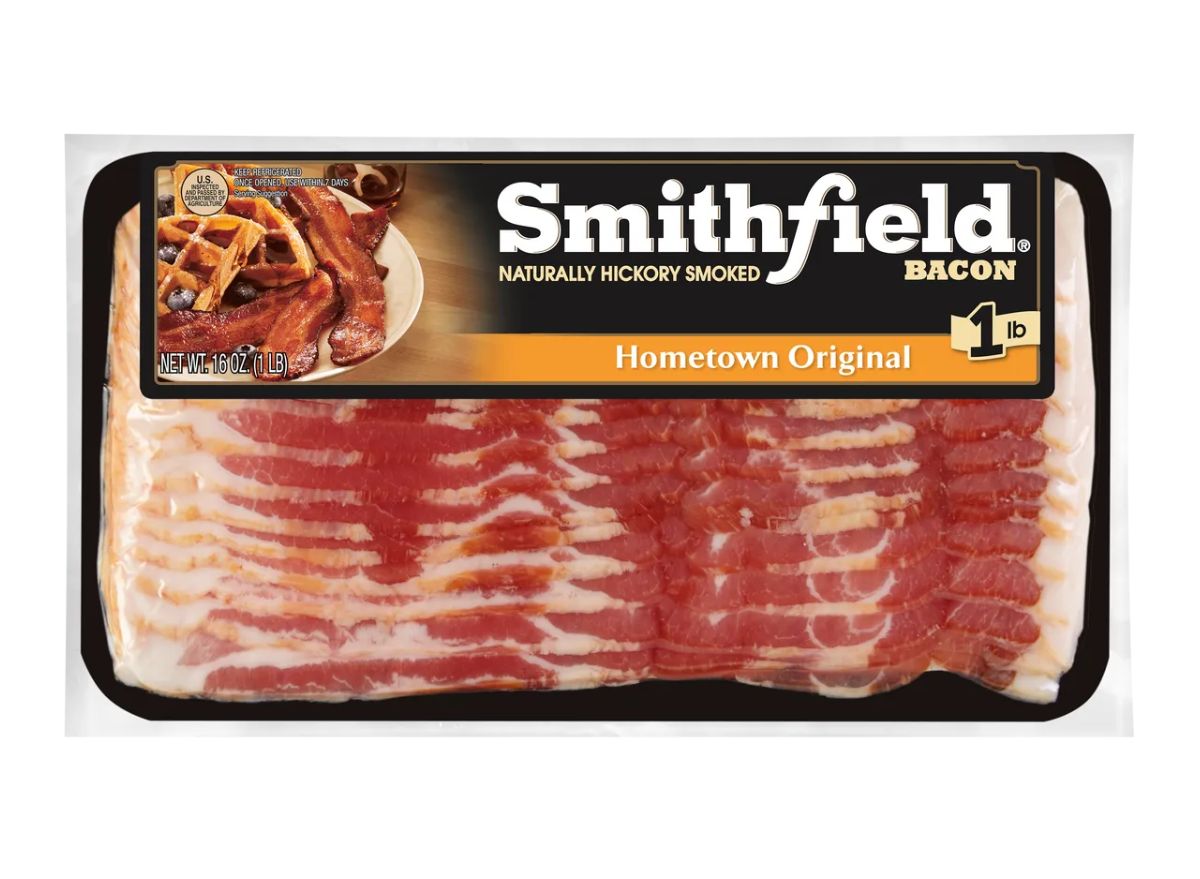 7 Bacon Brands That Use The Lowest Quality Ingredients