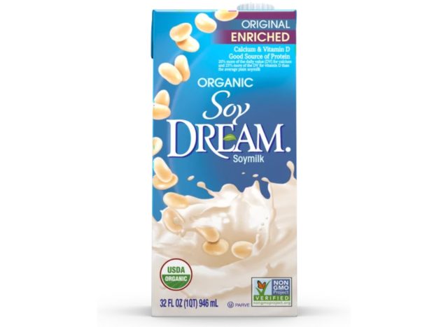 Soy Dream Enriched Original Organic Soymilk