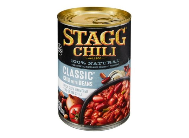 Stagg Classic Chili With Beans