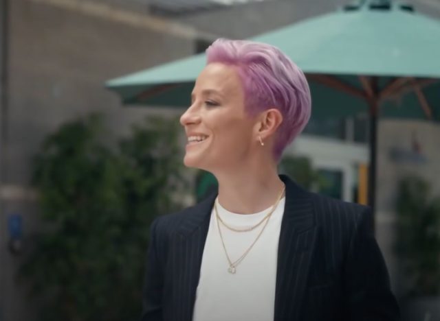 Subway's Megan Rapinoe Commercial