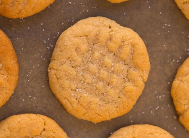 Sugar free cookies