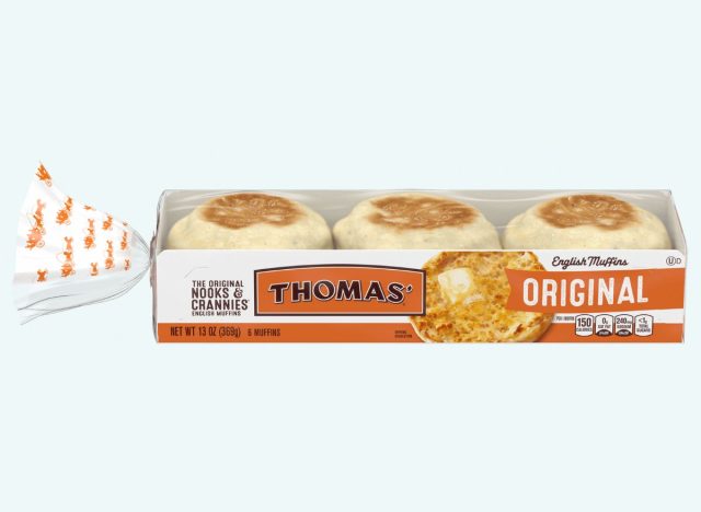 Thomas' Original English Muffins