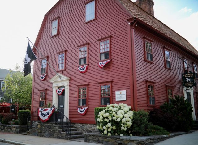 White Horse Tavern in Newport, RI