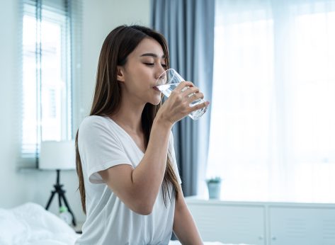 Morning Drinking Habits To Support Gut Health