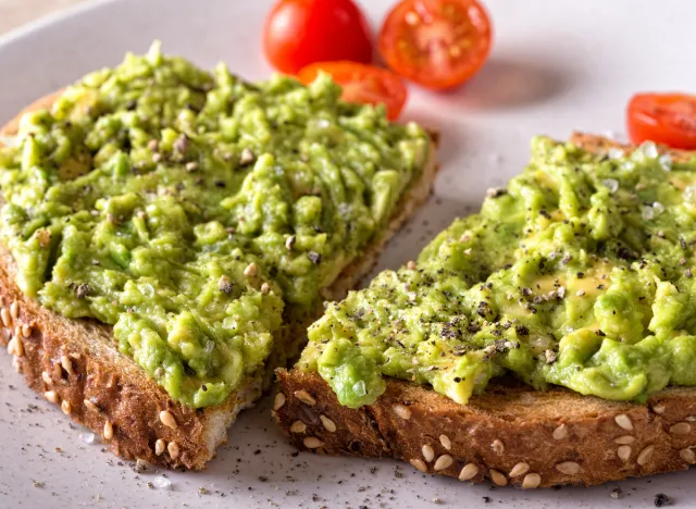 avocado toast