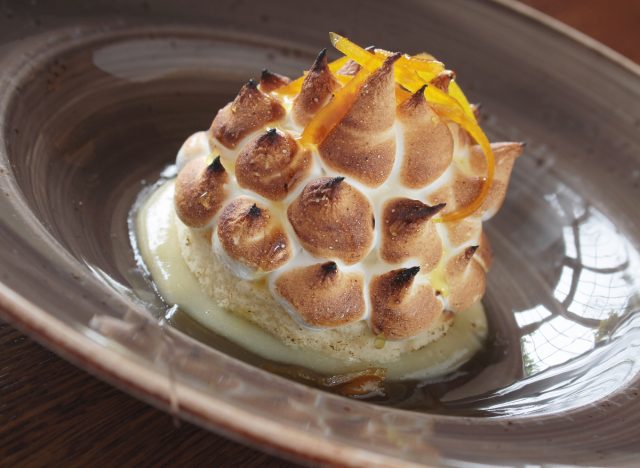 baked alaska