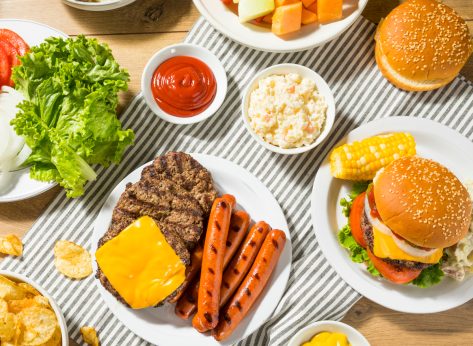 The #1 Absolute Worst Food To Have at Your BBQ