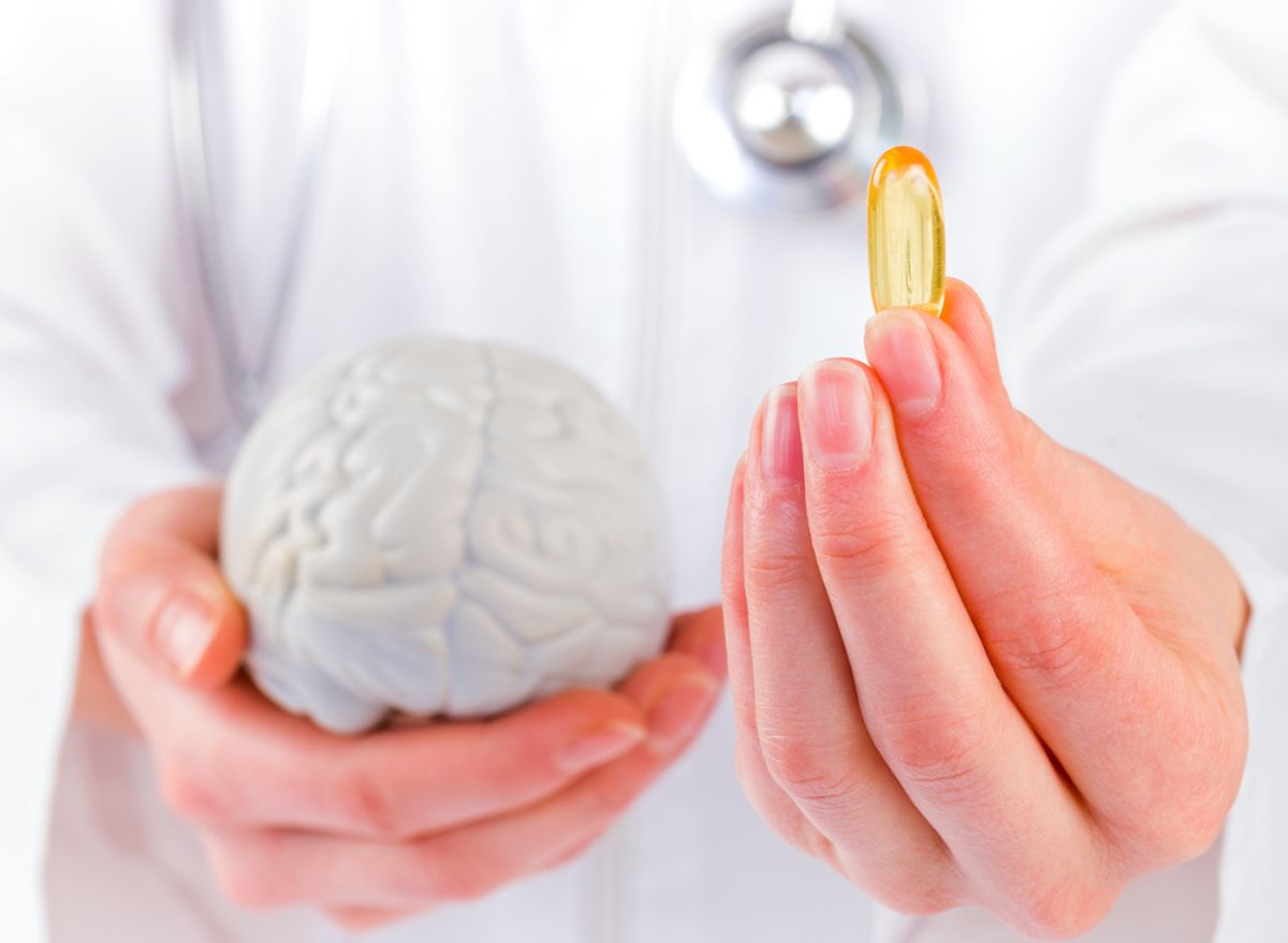 Brain supplements