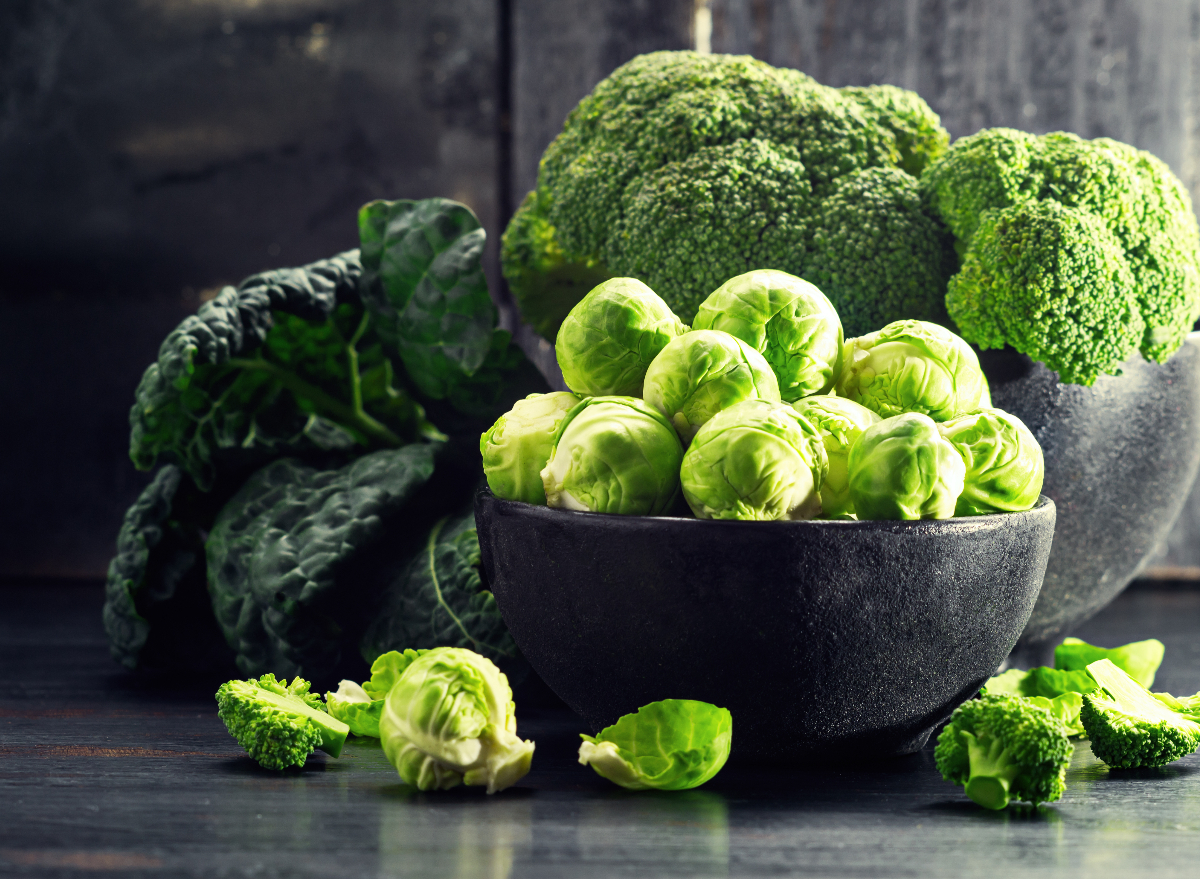 Best Fruits and Vegetables for Weight Loss—Eat This, Not That!
