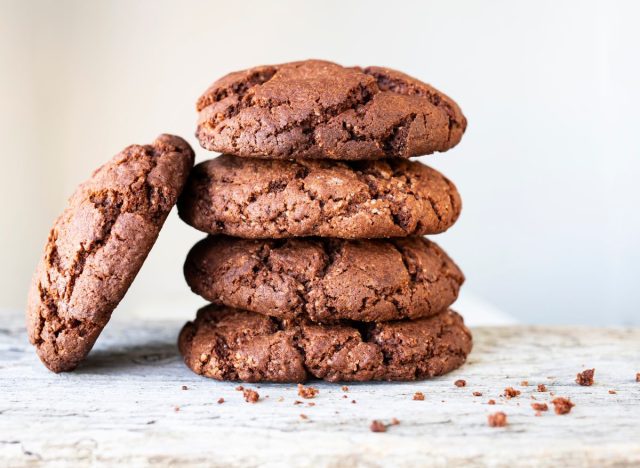 brownie cookies