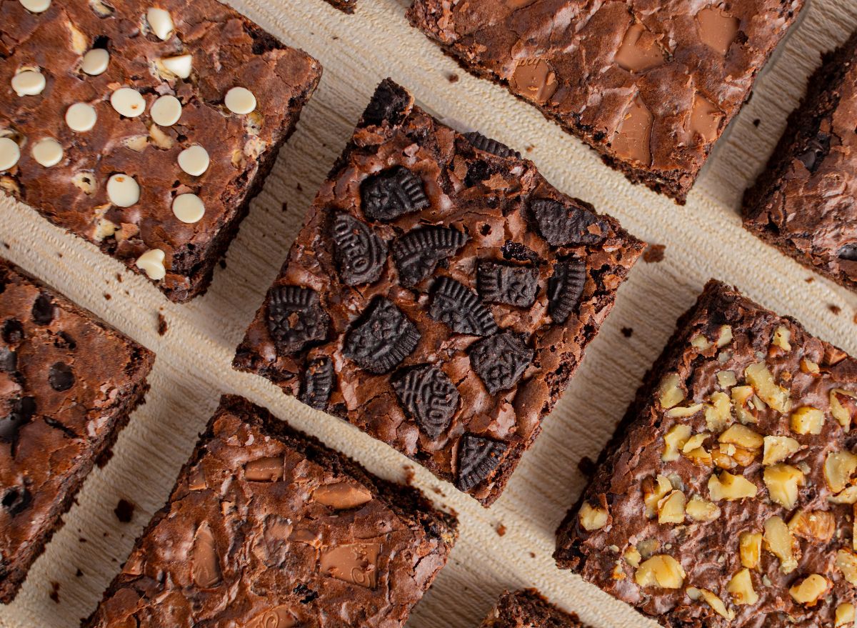 Upgrade Your Boxed Brownie Mix With These 9 Tasty Tips