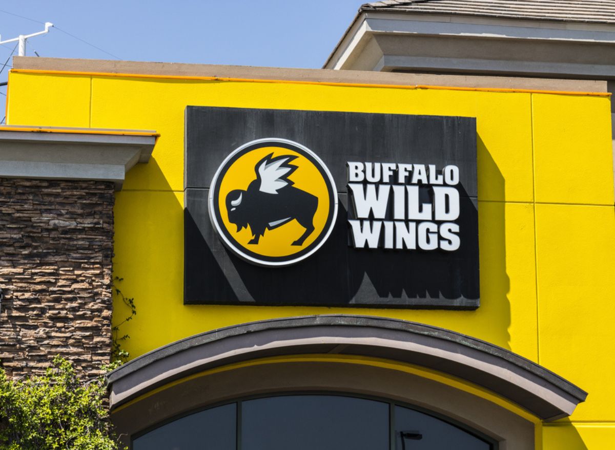 Buffalo wild wings