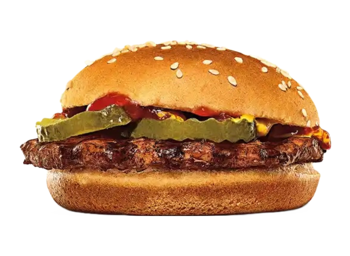 burger king hamburgers