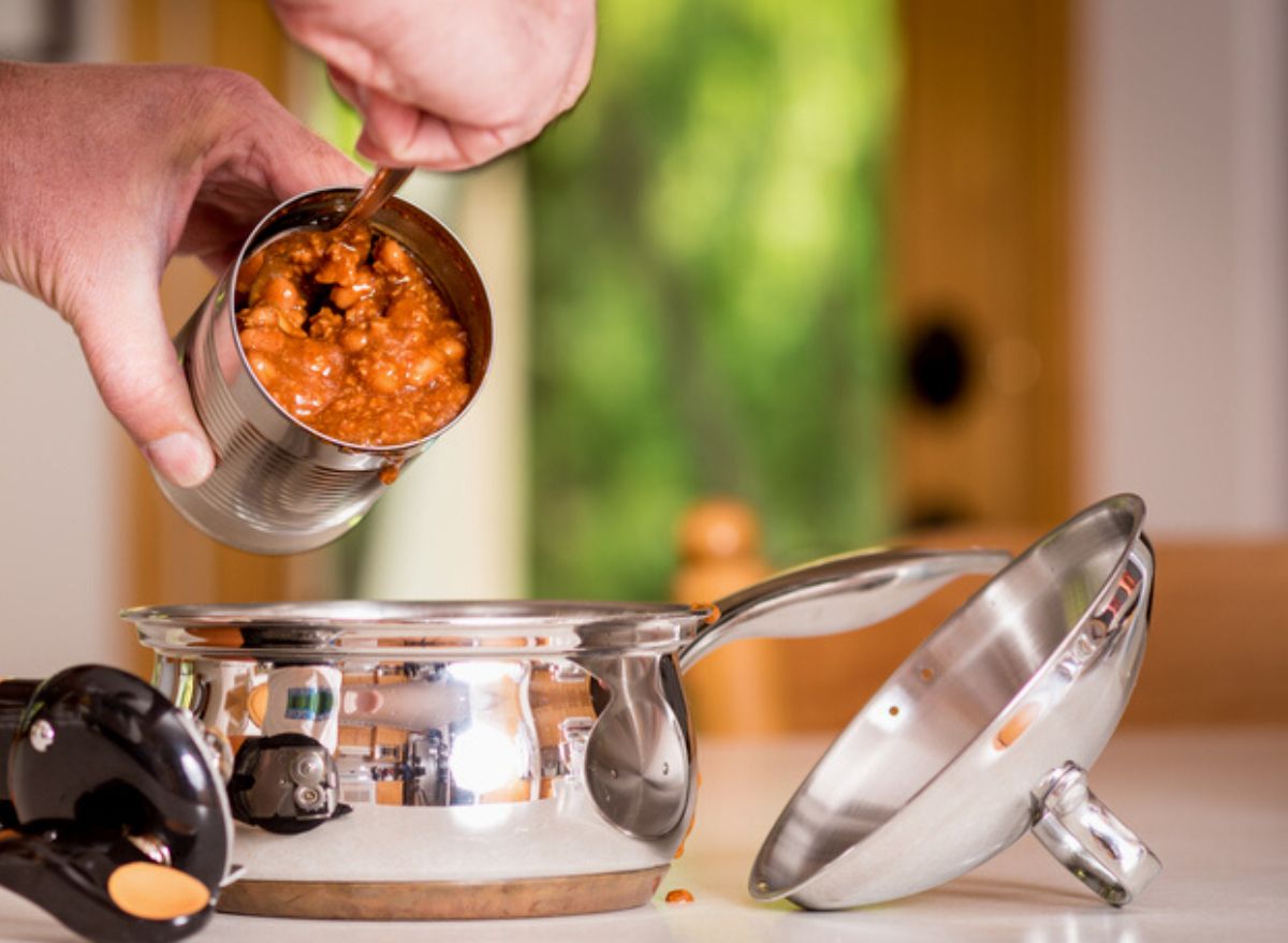 9 Unhealthiest Canned Chilis on the Shelves — Eat This Not That