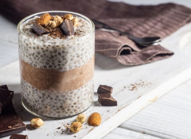 chia pudding