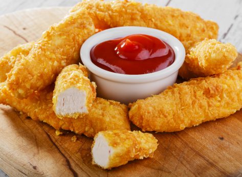These Chicken Tenders Were Pulled From Shelves